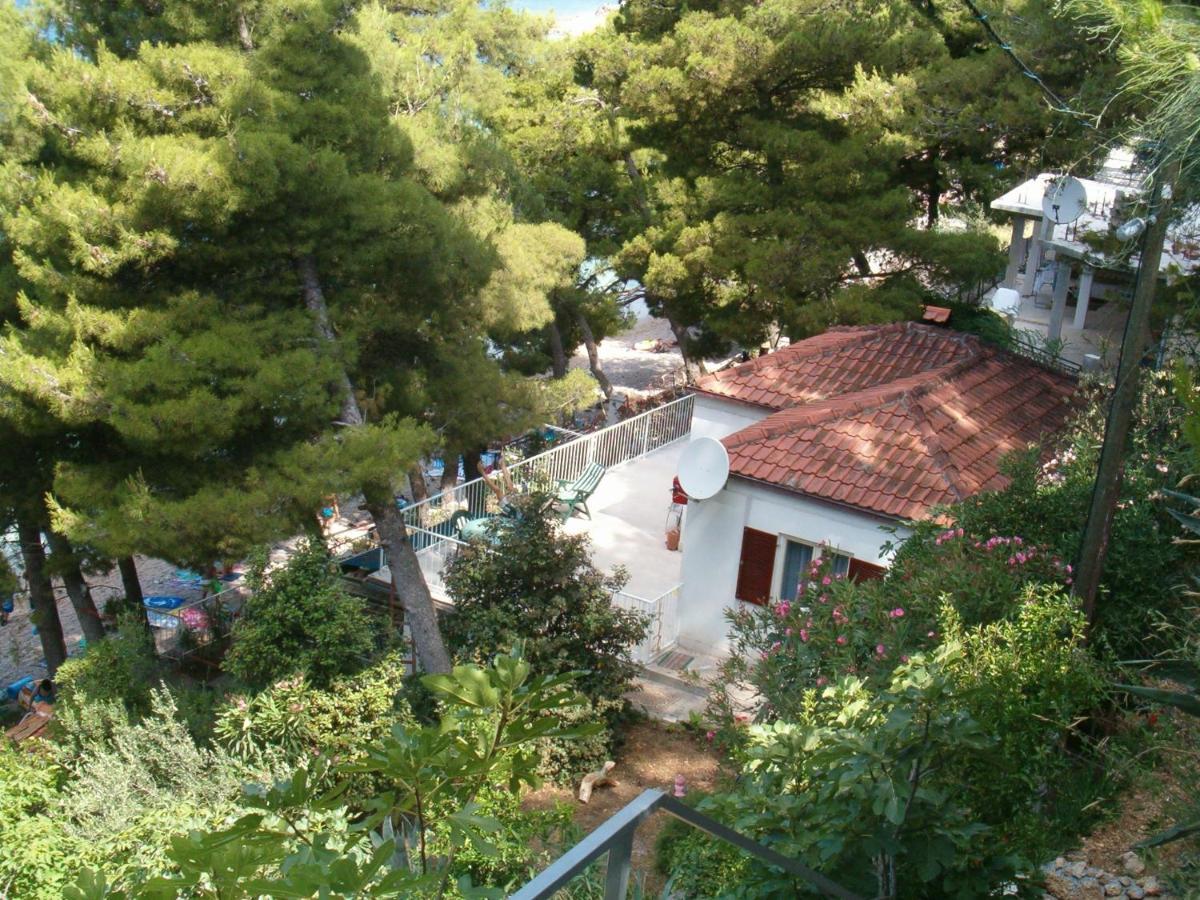 Apartman On The Beach - Nemira, Omis Apartment Exterior foto