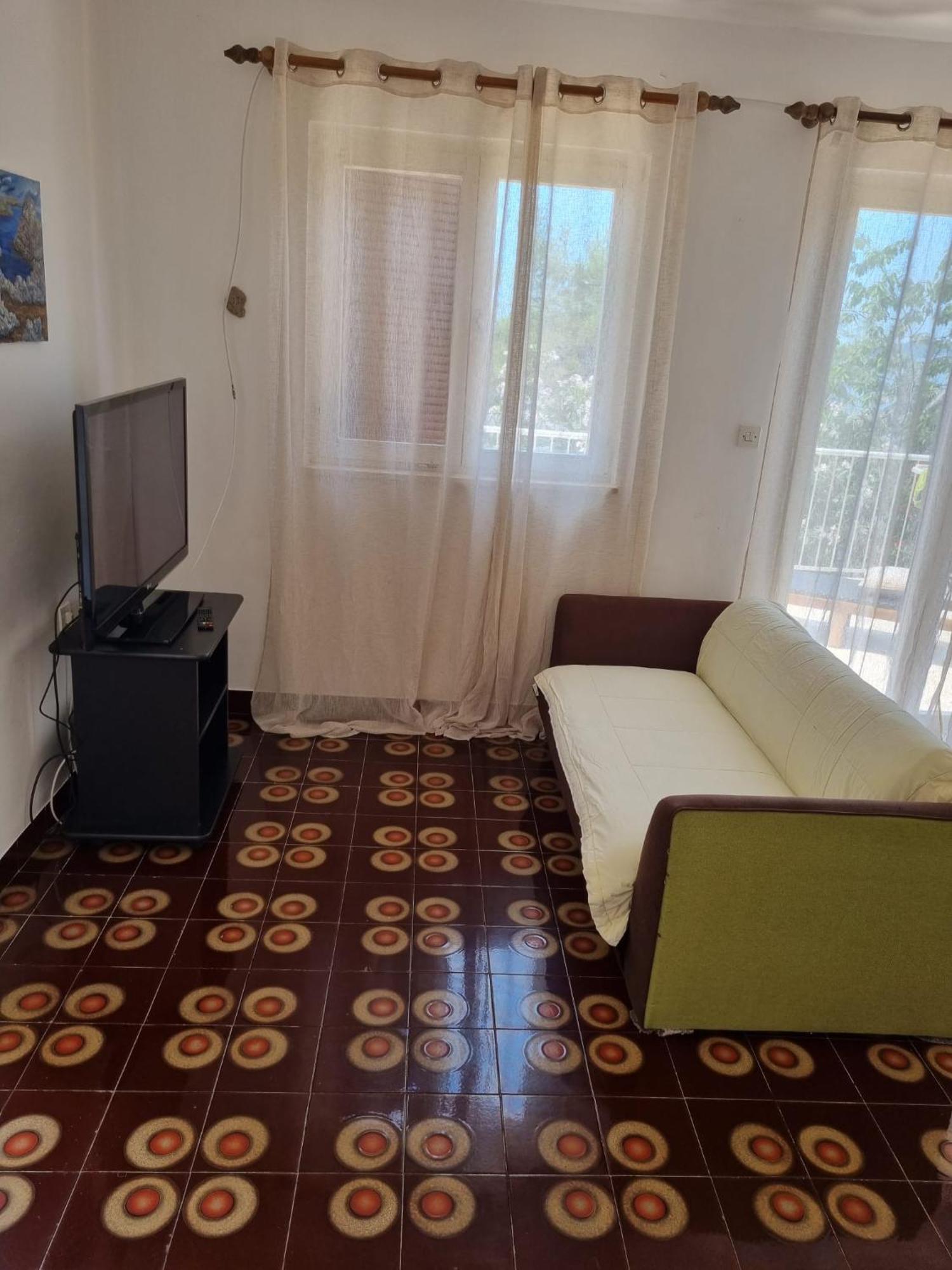 Apartman On The Beach - Nemira, Omis Apartment Exterior foto